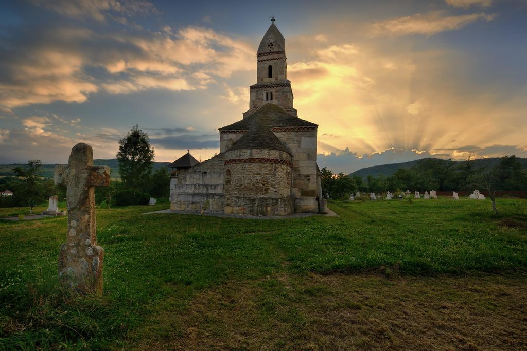 Casa De Sub Deal Densus Экстерьер фото